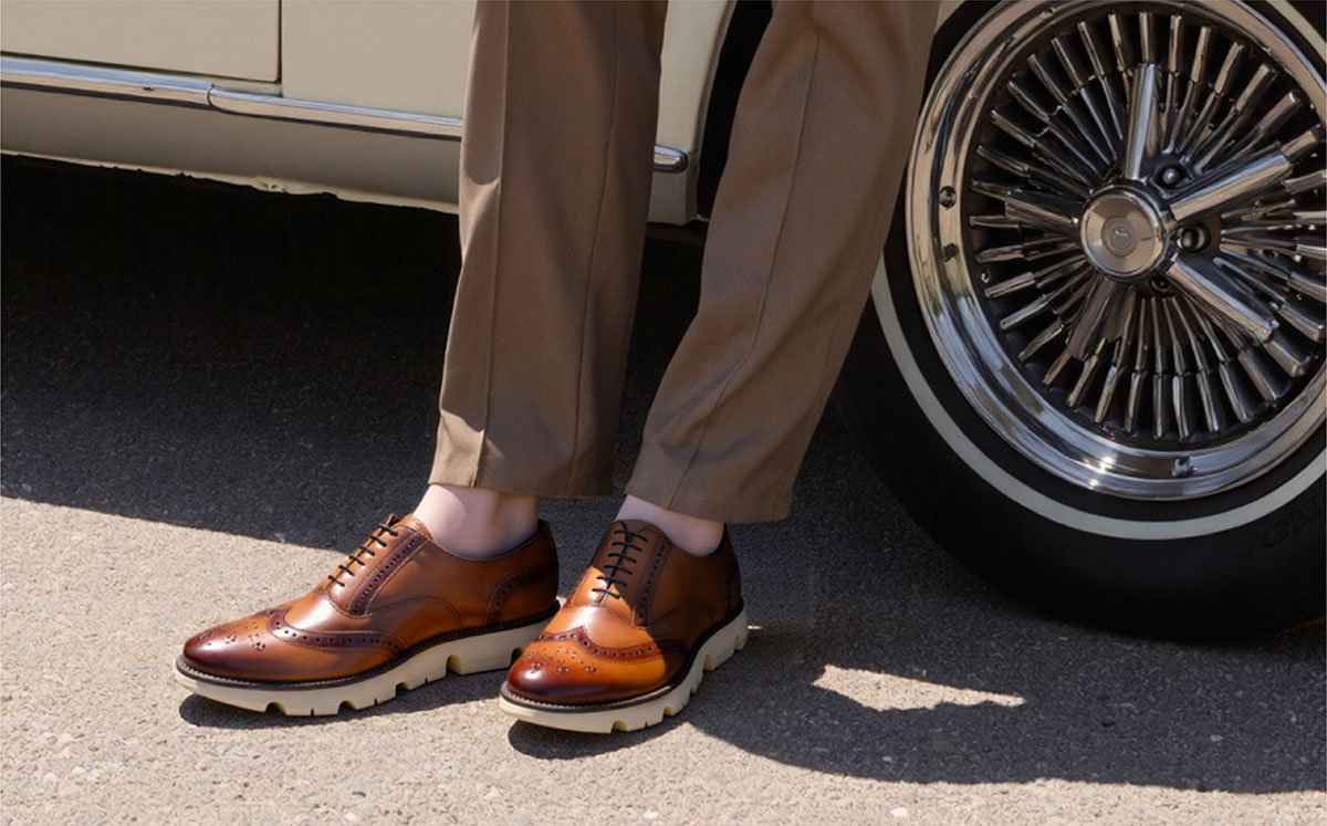 CZM Es tu estilo calzado que destaca en confort y estilo Linea Casual